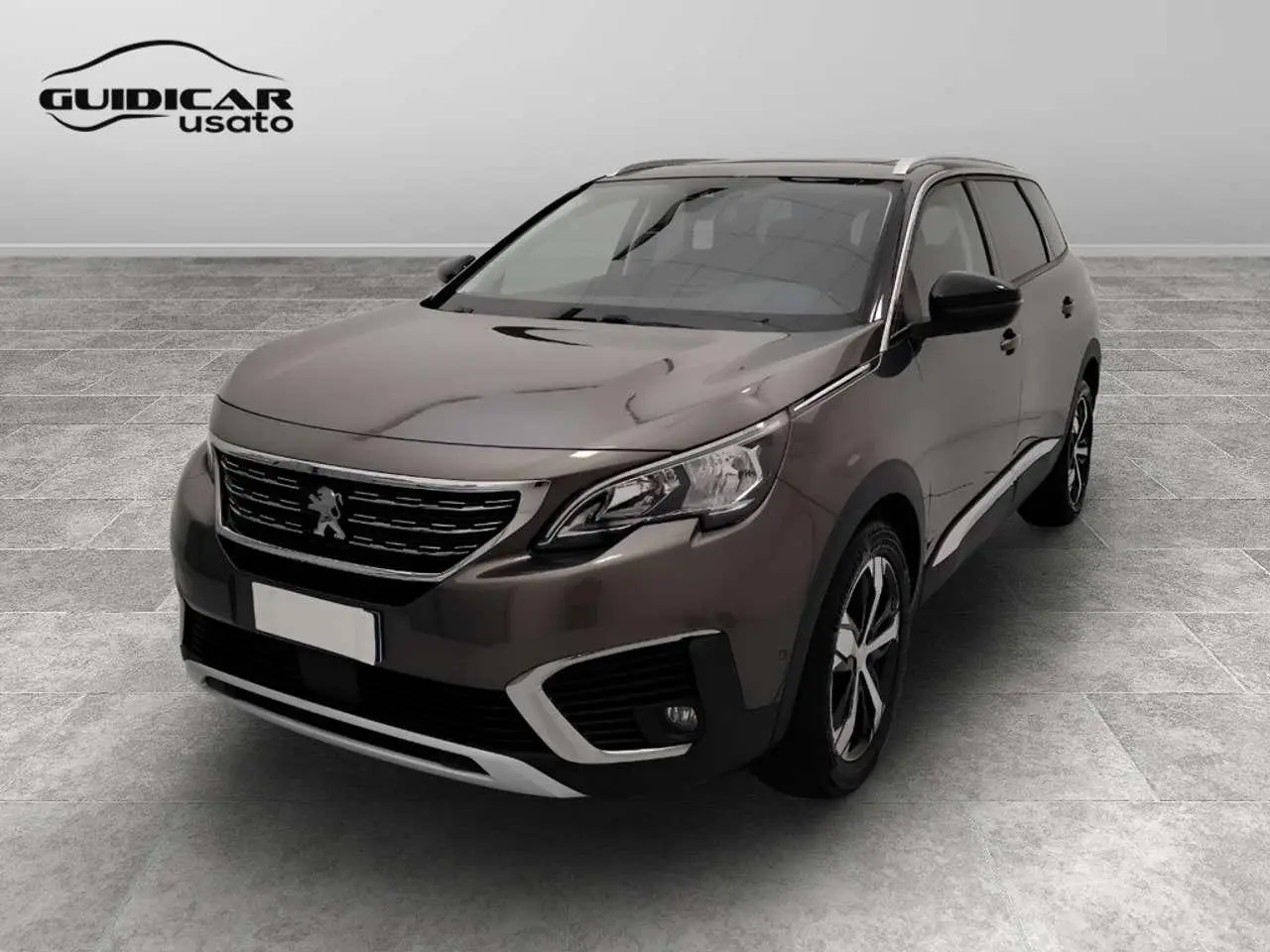 Photo 1 : Peugeot 5008 2018 Diesel