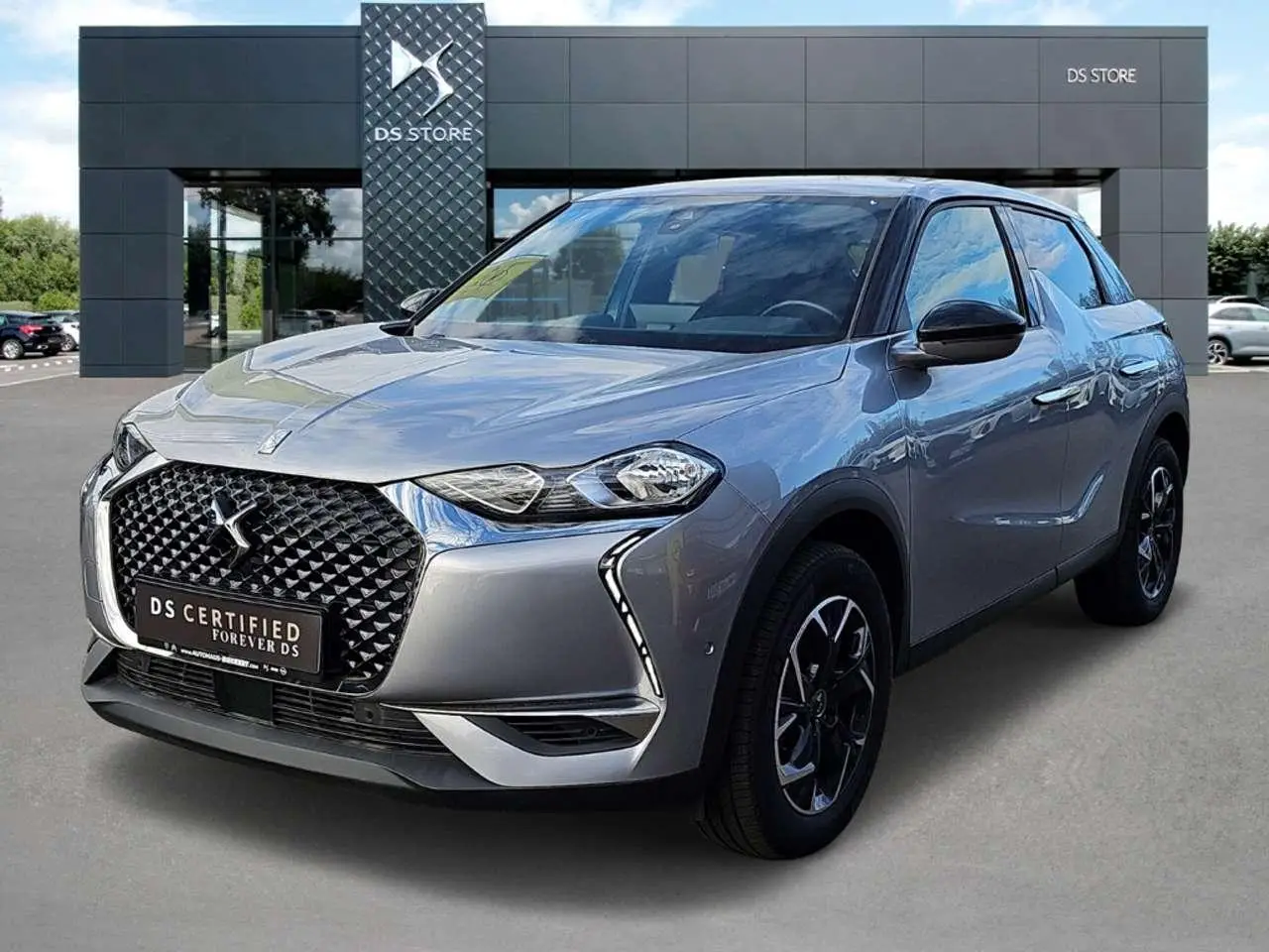 Photo 1 : Ds Automobiles Ds3 Crossback 2020 Essence