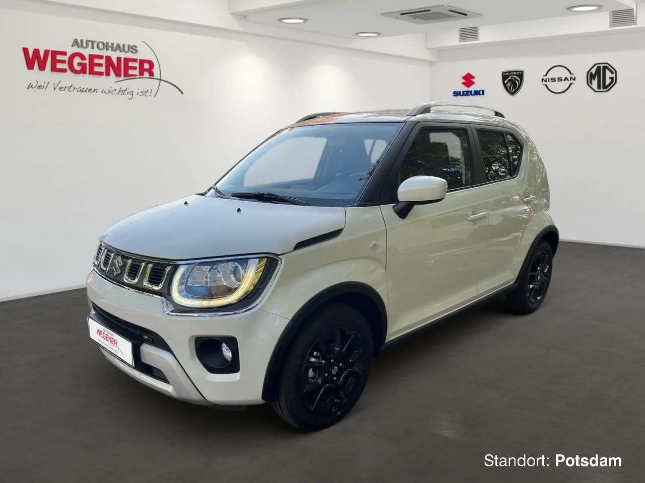 Photo 1 : Suzuki Ignis 2024 Essence