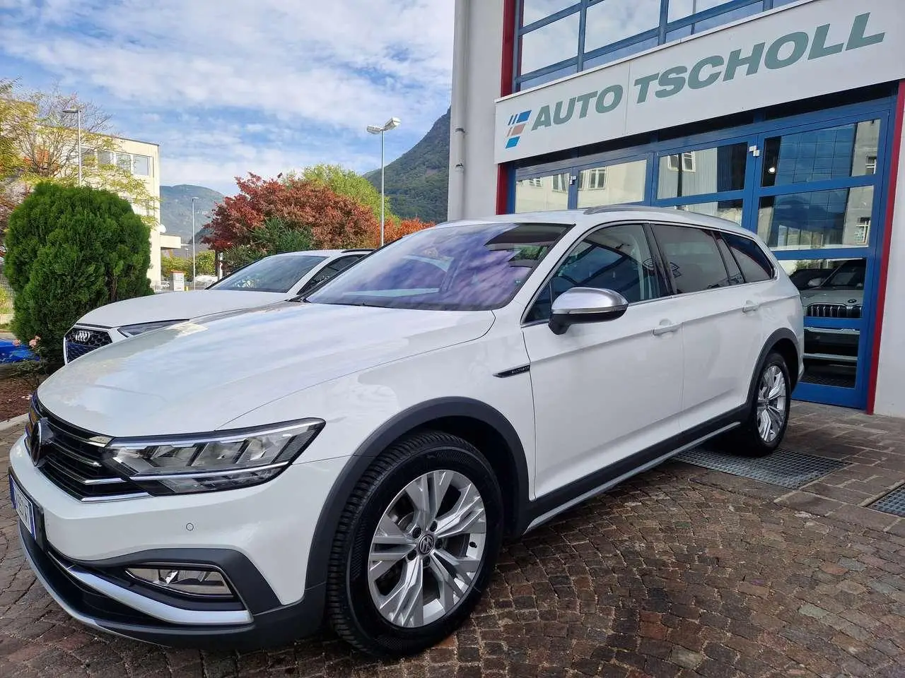 Photo 1 : Volkswagen Passat 2020 Diesel