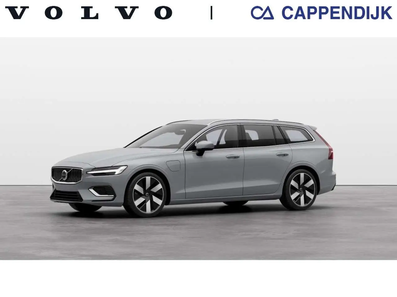 Photo 1 : Volvo V60 2024 Hybride