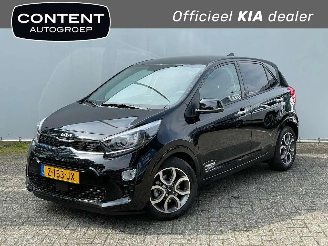 Photo 1 : Kia Picanto 2024 Essence