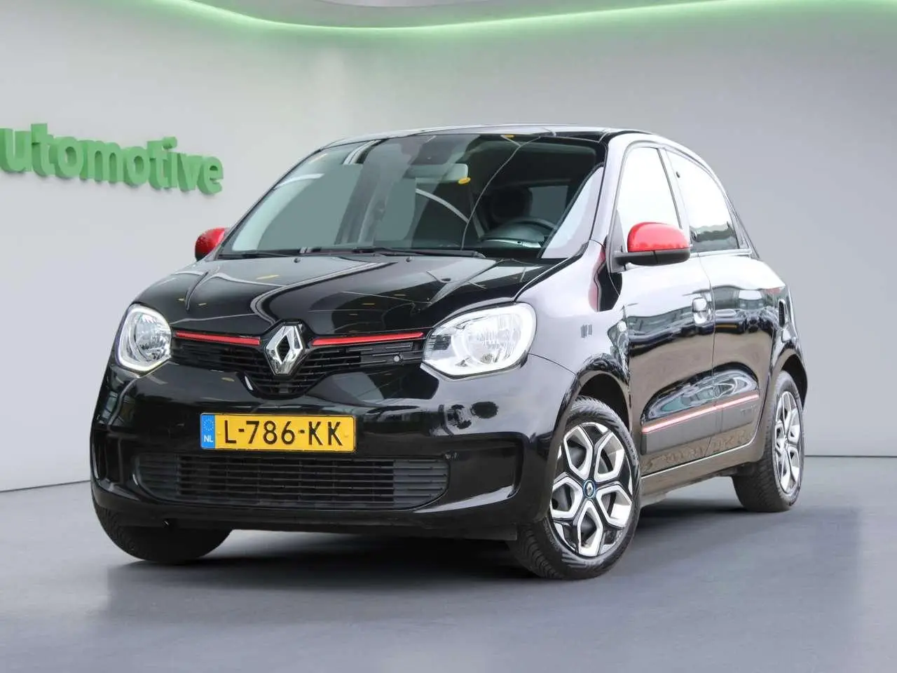 Photo 1 : Renault Twingo 2021 Électrique