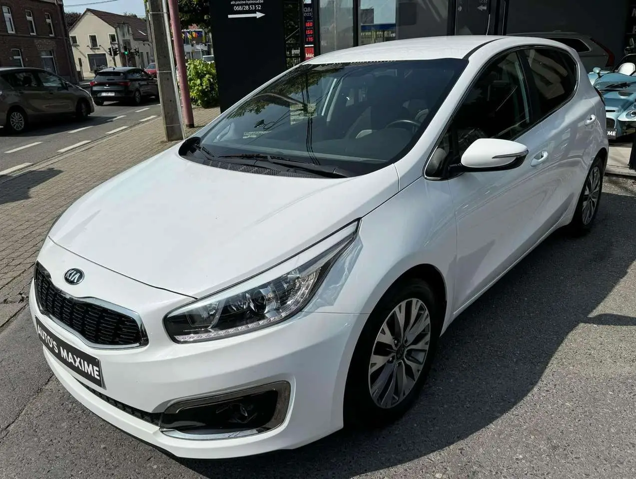 Photo 1 : Kia Ceed 2016 Essence