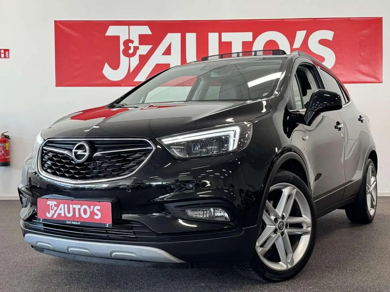 Photo 1 : Opel Mokka 2018 Essence