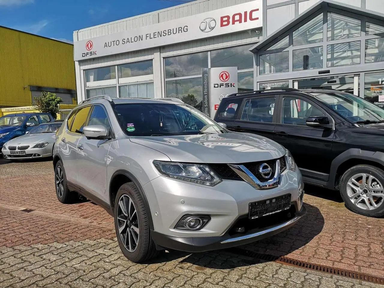 Photo 1 : Nissan X-trail 2017 Diesel