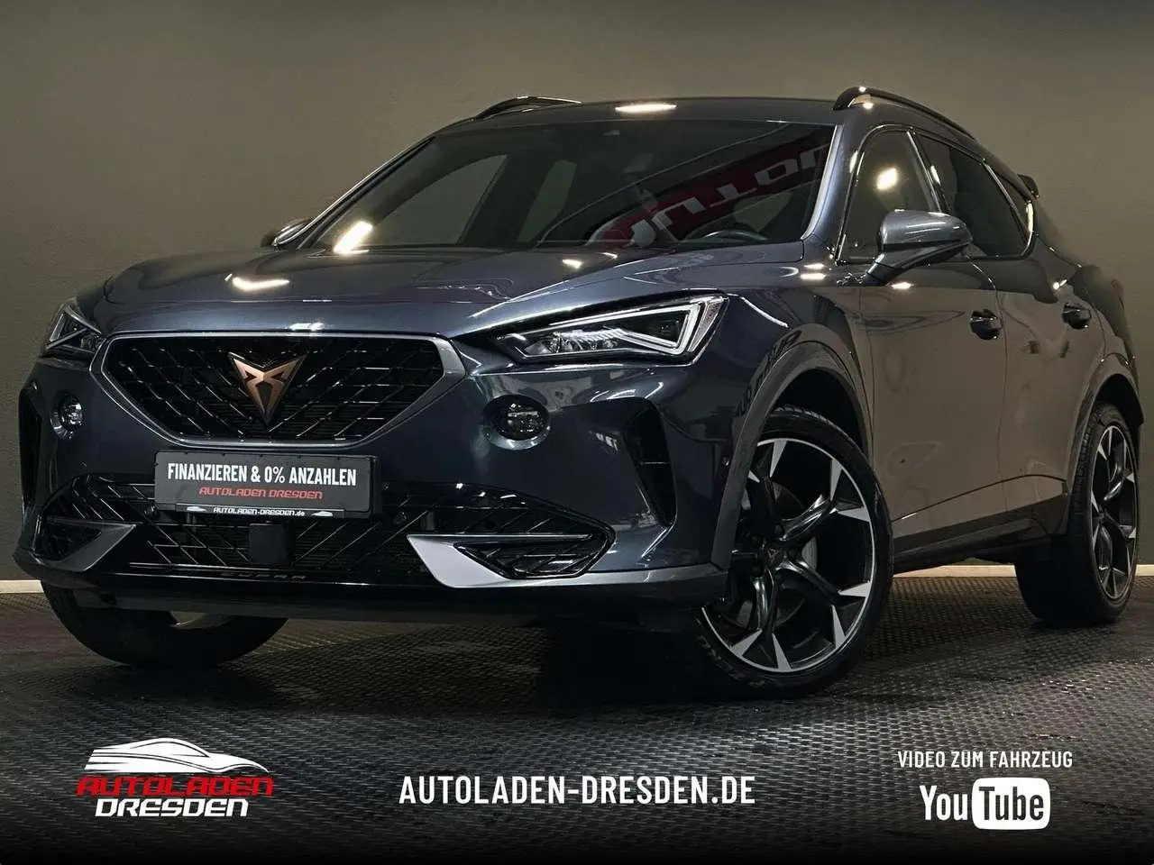 Photo 1 : Cupra Formentor 2021 Essence