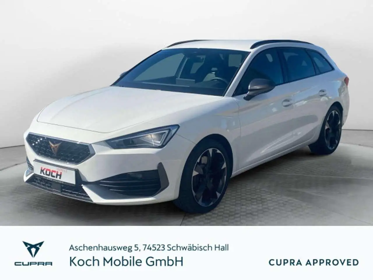 Photo 1 : Cupra Leon 2023 Petrol