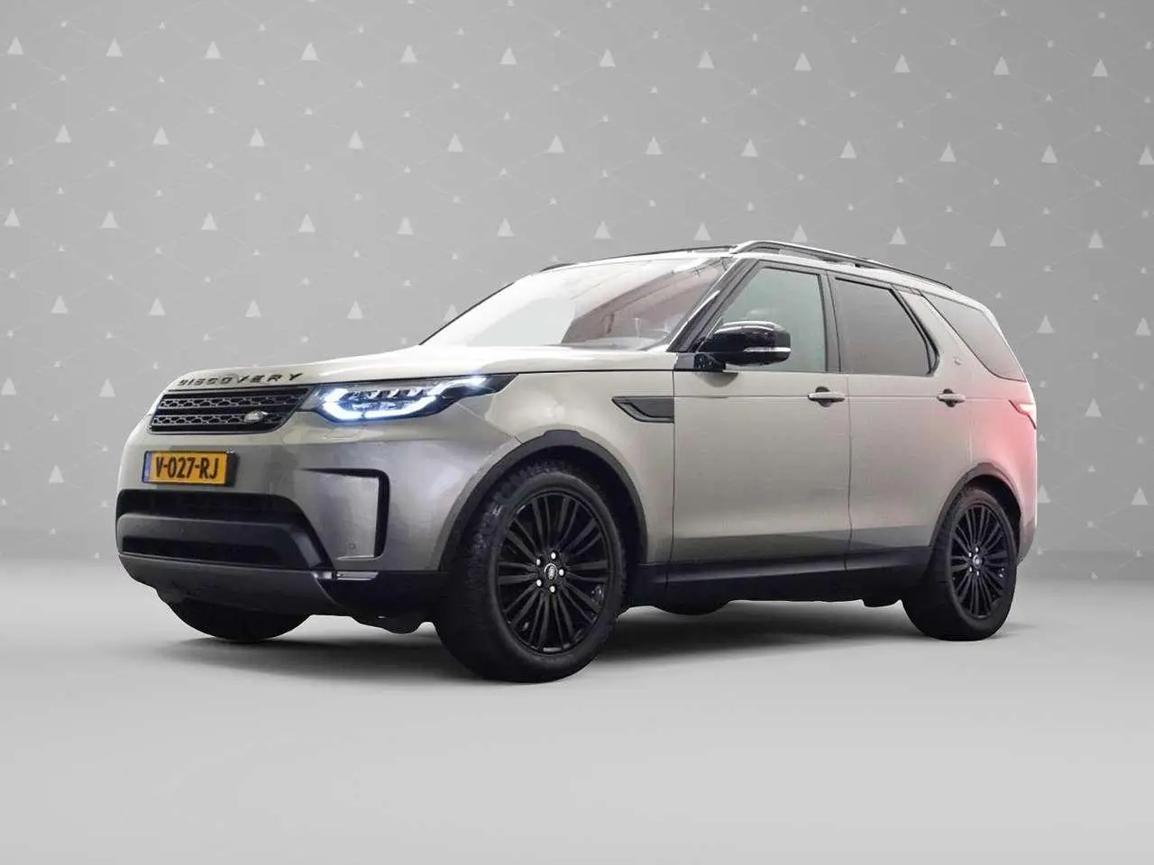 Photo 1 : Land Rover Discovery 2018 Diesel