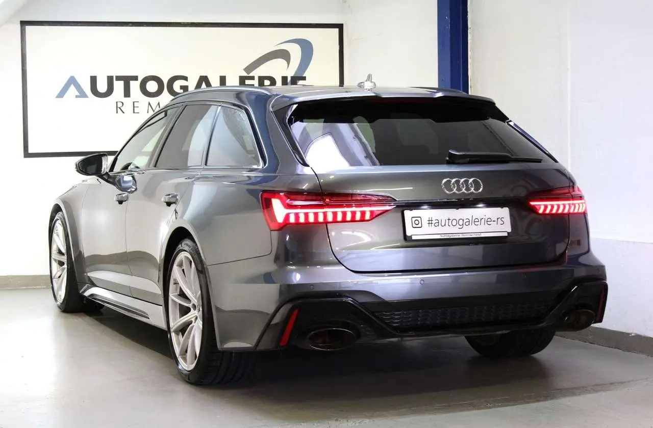 Photo 1 : Audi Rs6 2020 Essence