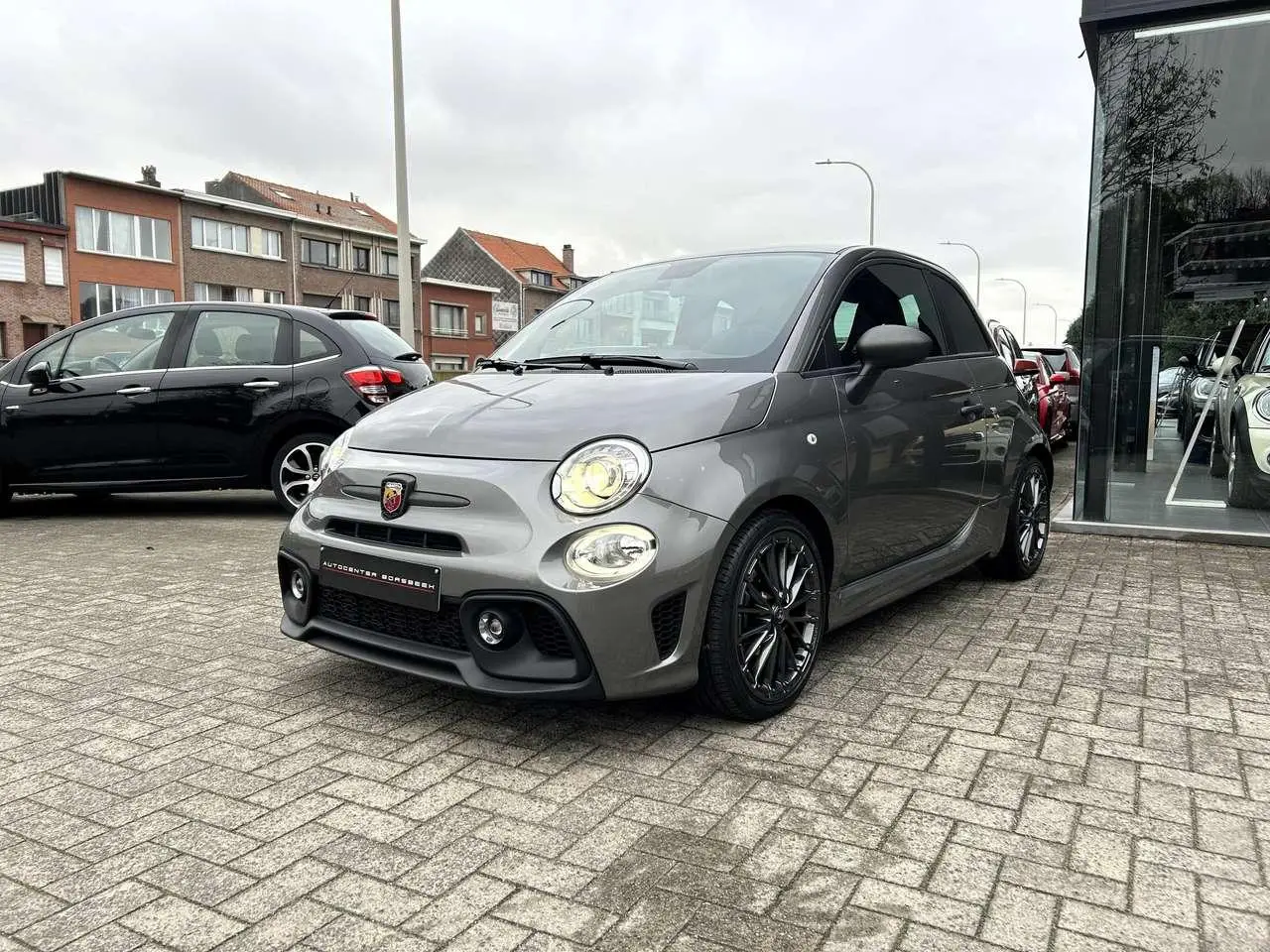 Photo 1 : Abarth 595 2024 Essence