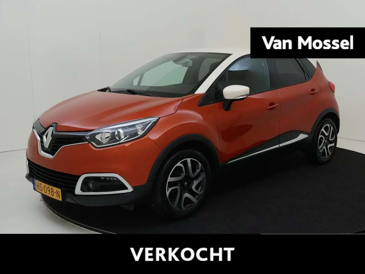 Photo 1 : Renault Captur 2016 Essence