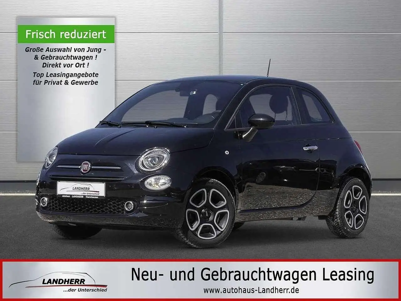 Photo 1 : Fiat 500 2022 Petrol