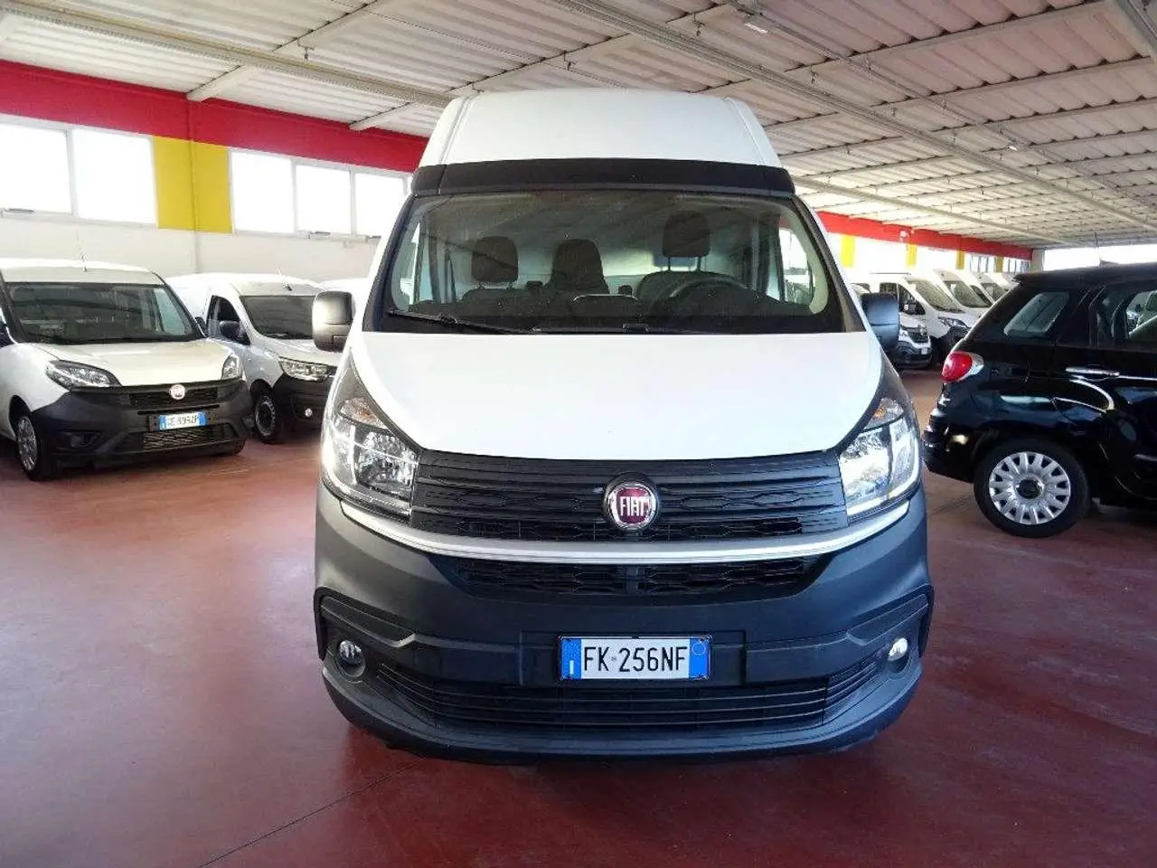 Photo 1 : Fiat Talento 2017 Diesel