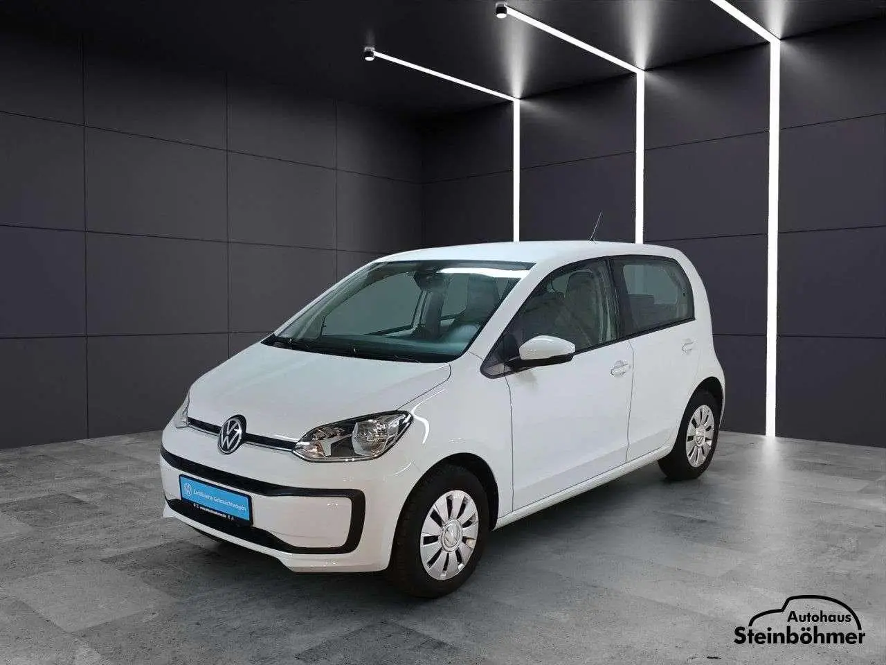 Photo 1 : Volkswagen Up! 2021 Essence