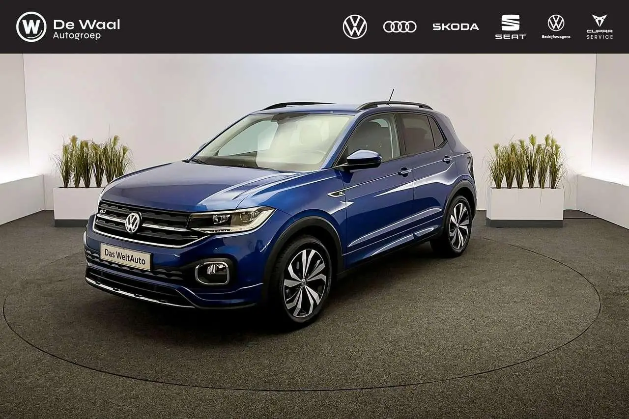 Photo 1 : Volkswagen T-cross 2020 Essence