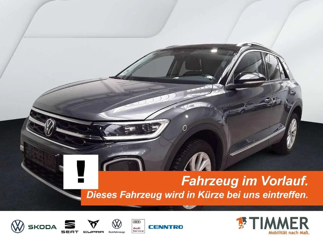 Photo 1 : Volkswagen T-roc 2024 Petrol