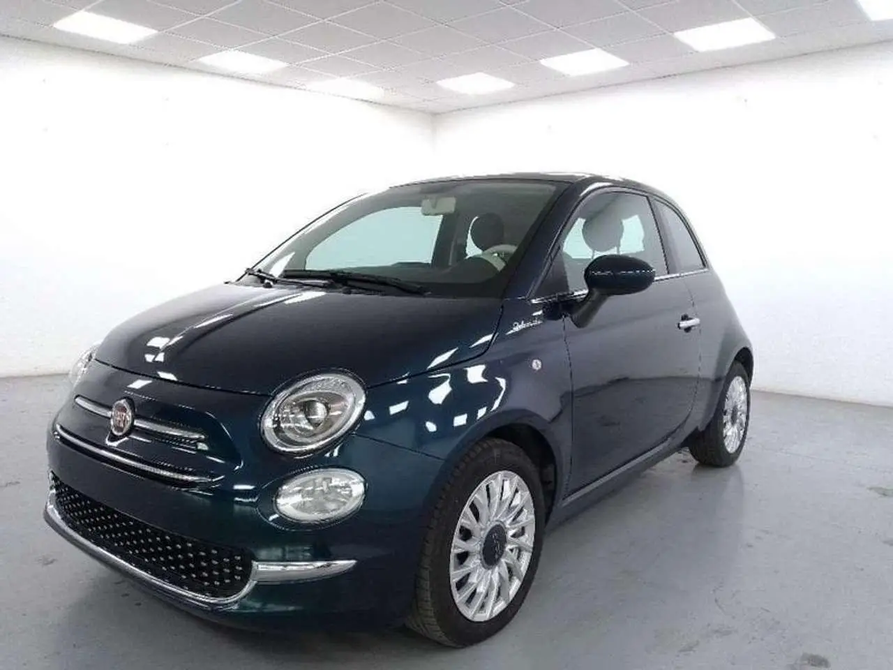 Photo 1 : Fiat 500 2021 Hybride