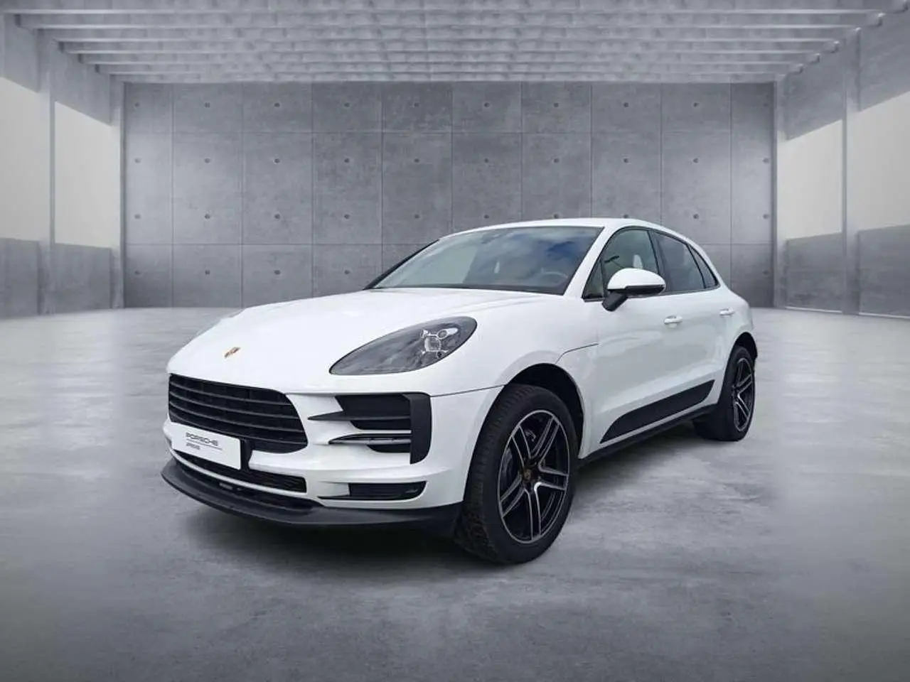 Photo 1 : Porsche Macan 2020 Petrol