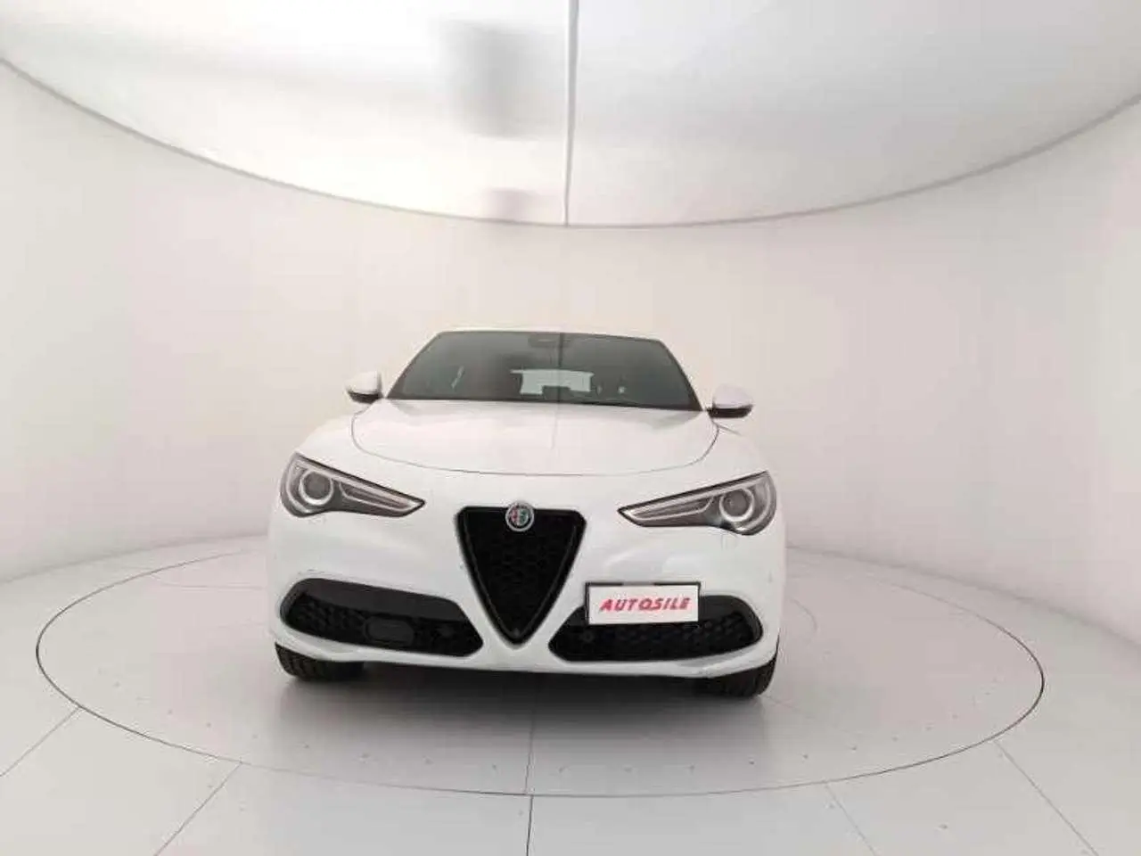 Photo 1 : Alfa Romeo Stelvio 2021 Diesel