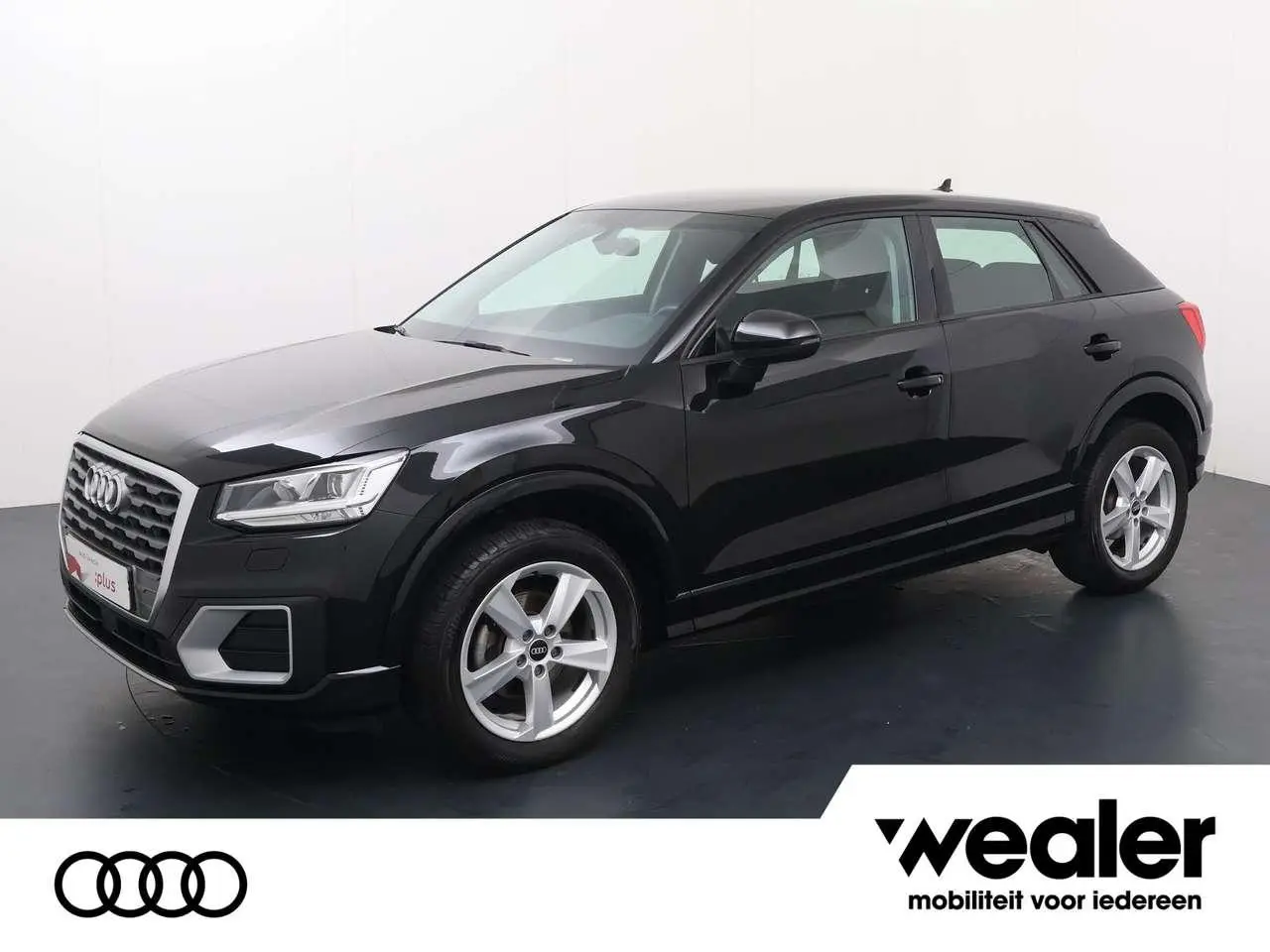 Photo 1 : Audi Q2 2020 Petrol