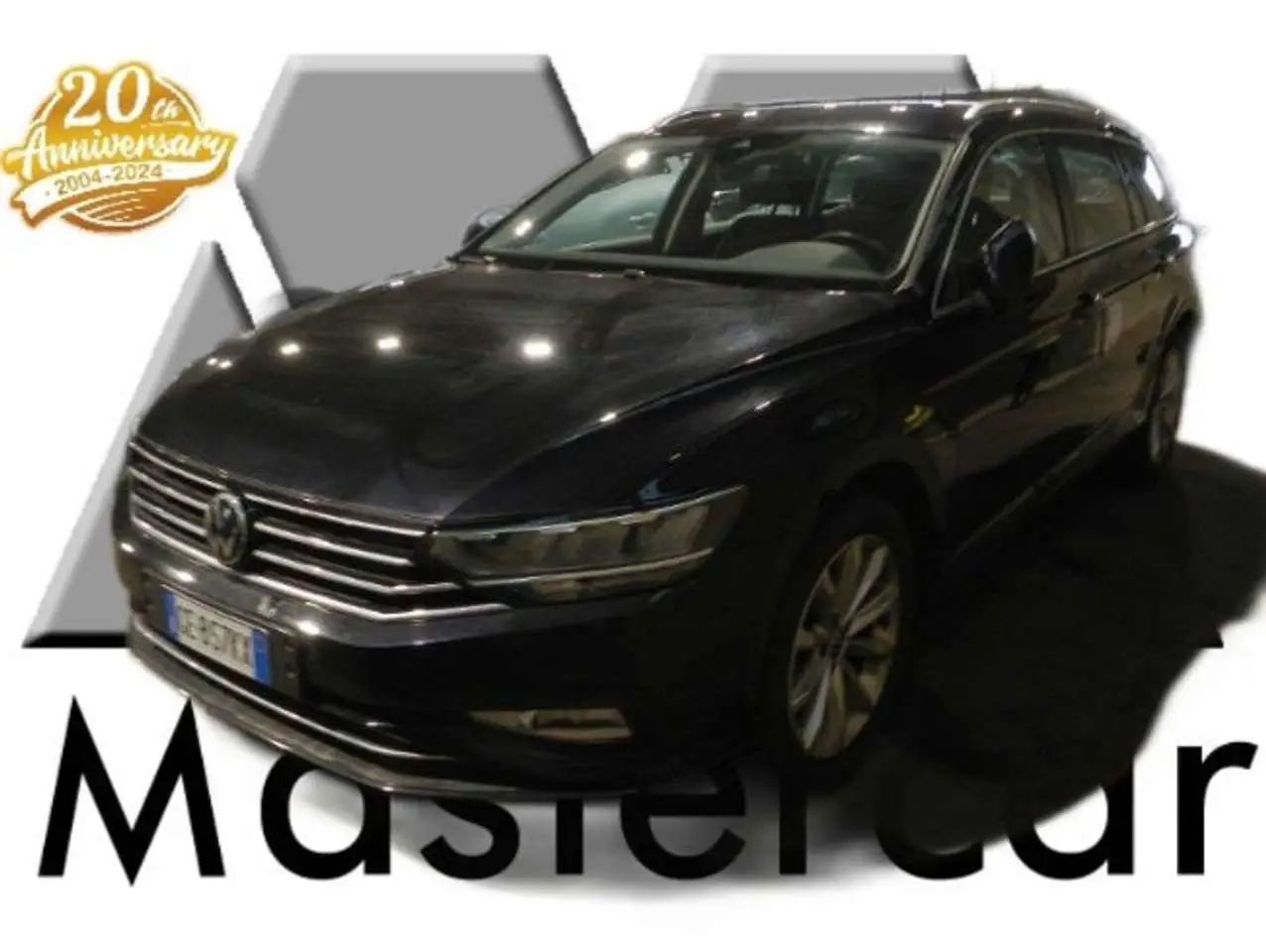 Photo 1 : Volkswagen Passat 2021 Diesel