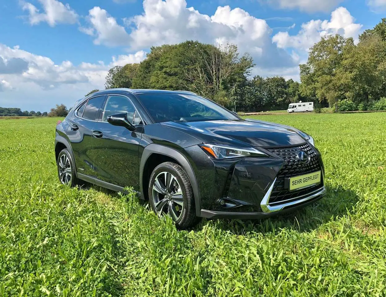 Photo 1 : Lexus Ux 2022 Hybrid