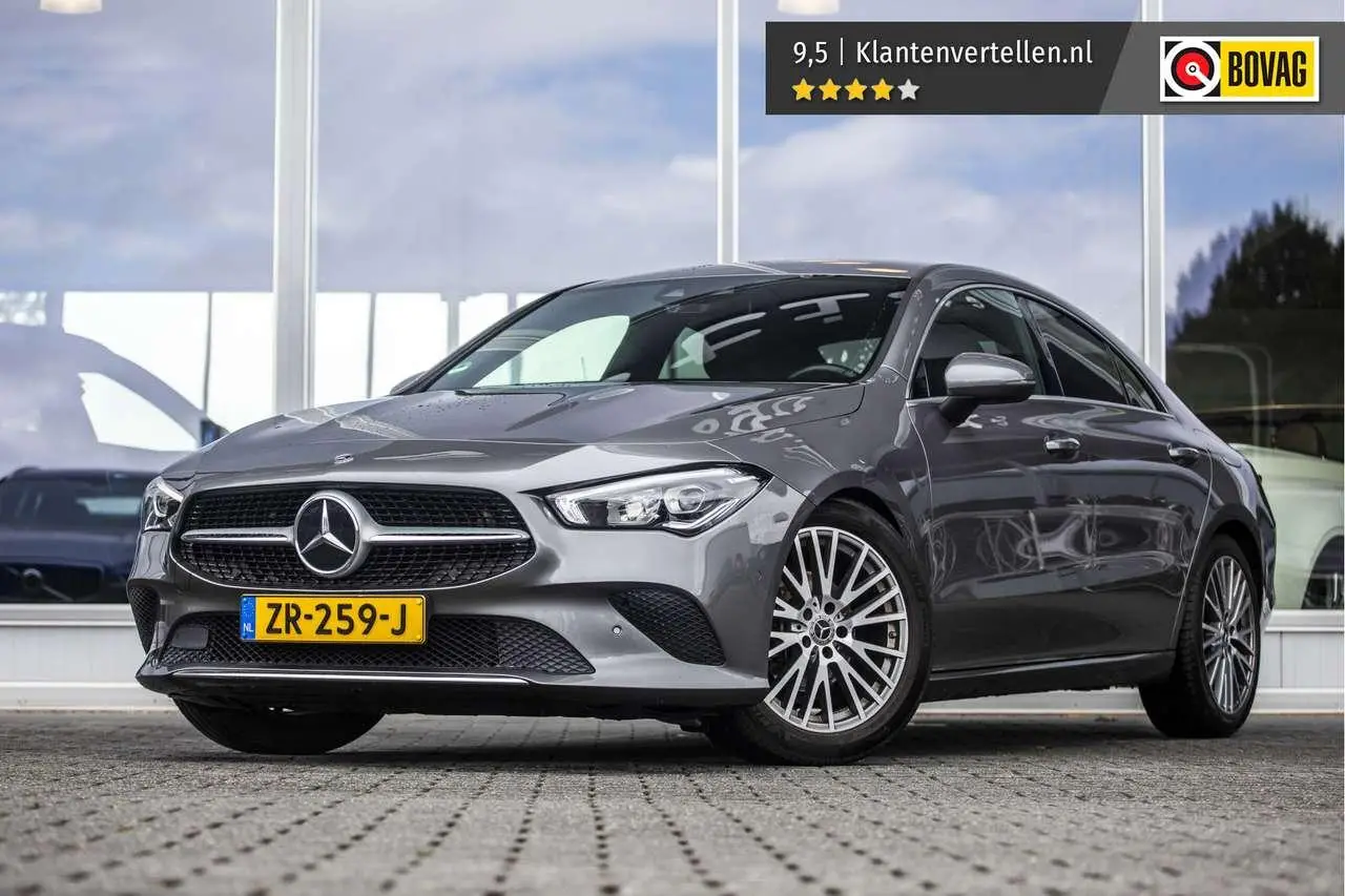 Photo 1 : Mercedes-benz Classe Cla 2019 Essence