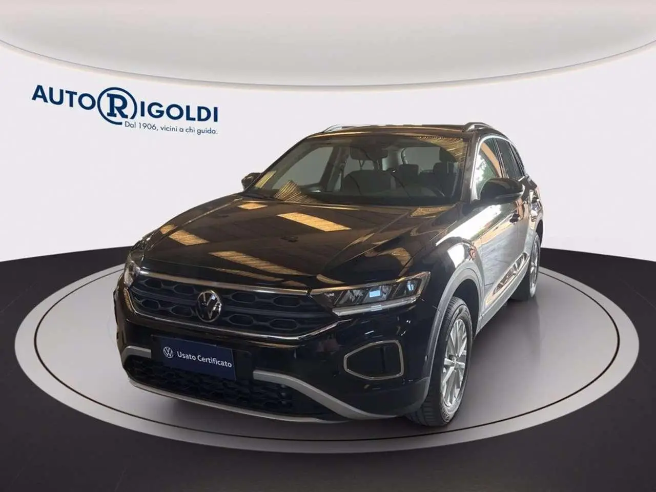 Photo 1 : Volkswagen T-roc 2024 Petrol