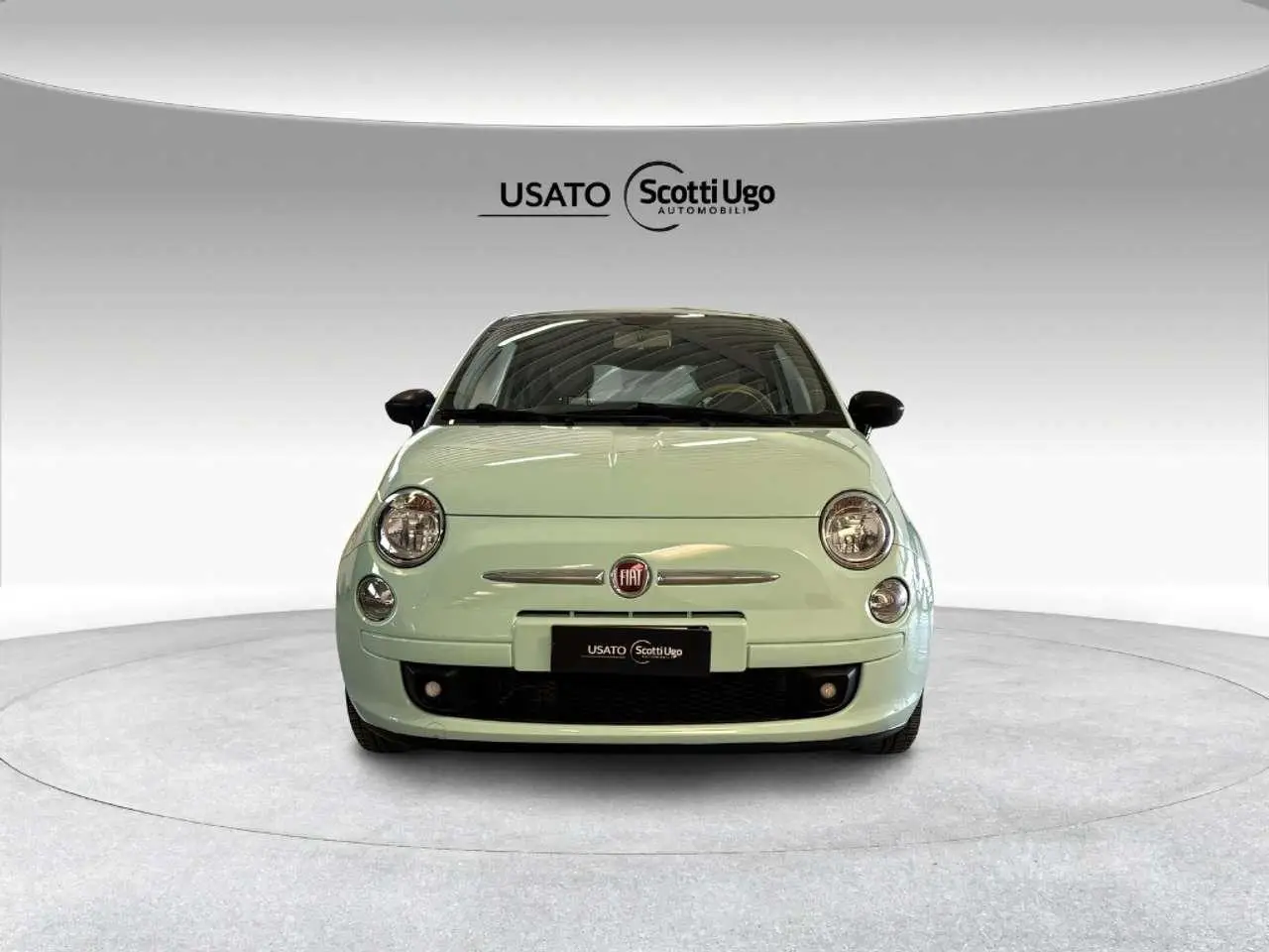 Photo 1 : Fiat 500 2015 Diesel