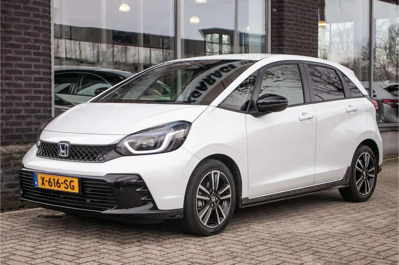 Photo 1 : Honda Jazz 2023 Hybride