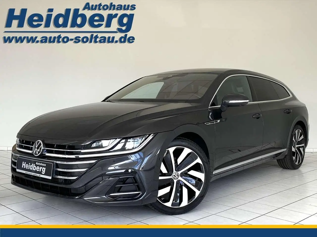 Photo 1 : Volkswagen Arteon 2022 Essence