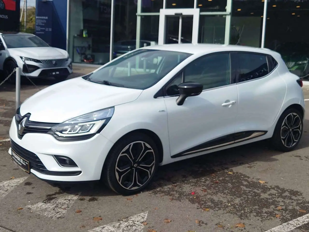 Photo 1 : Renault Clio 2018 Diesel