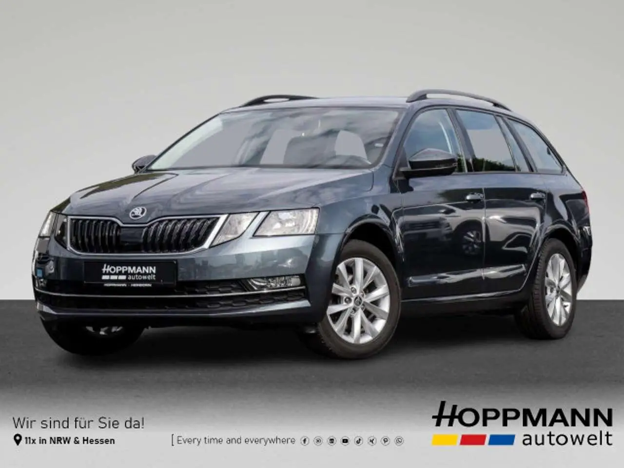 Photo 1 : Skoda Octavia 2018 Essence