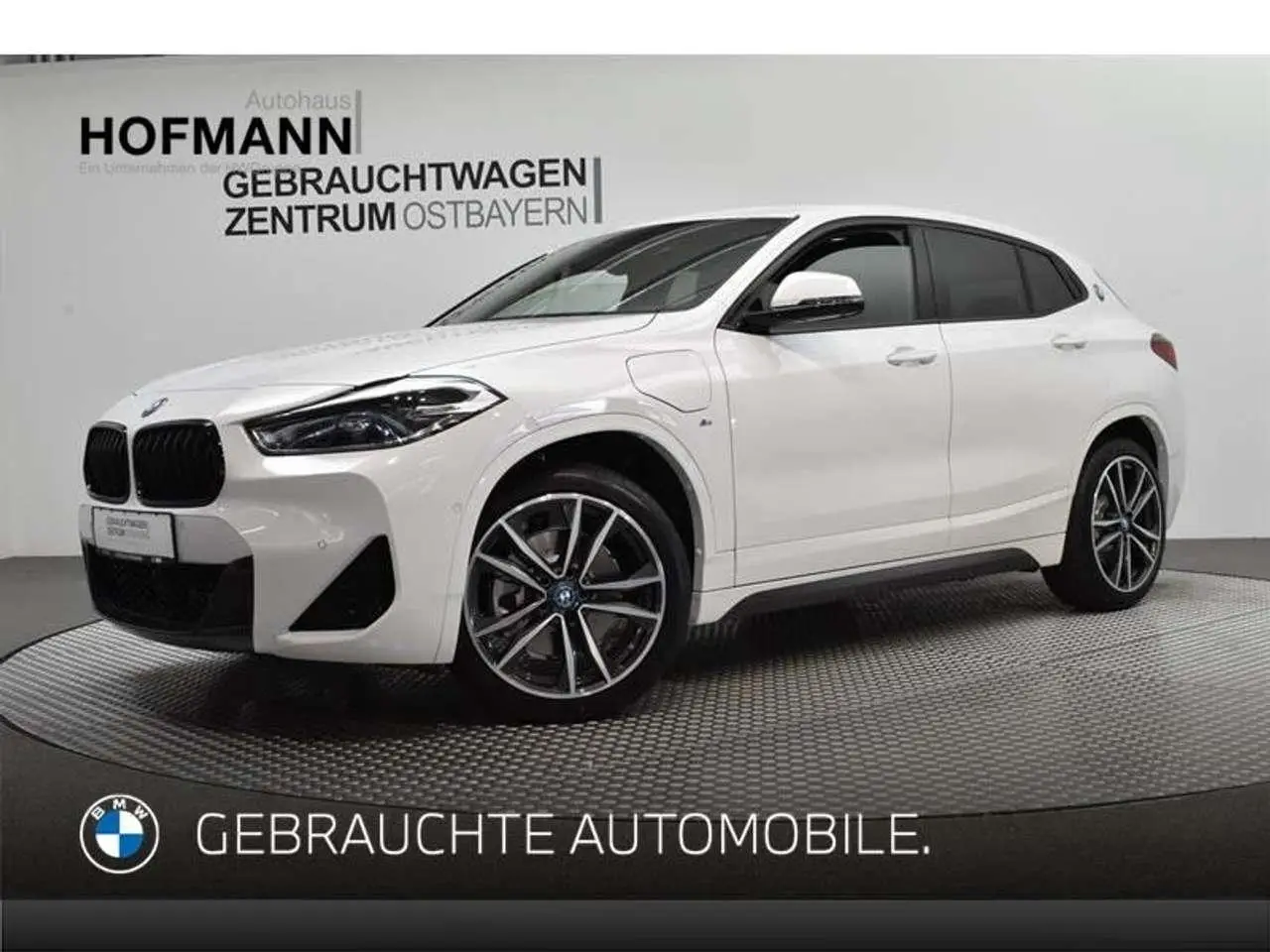 Photo 1 : Bmw X2 2023 Hybride