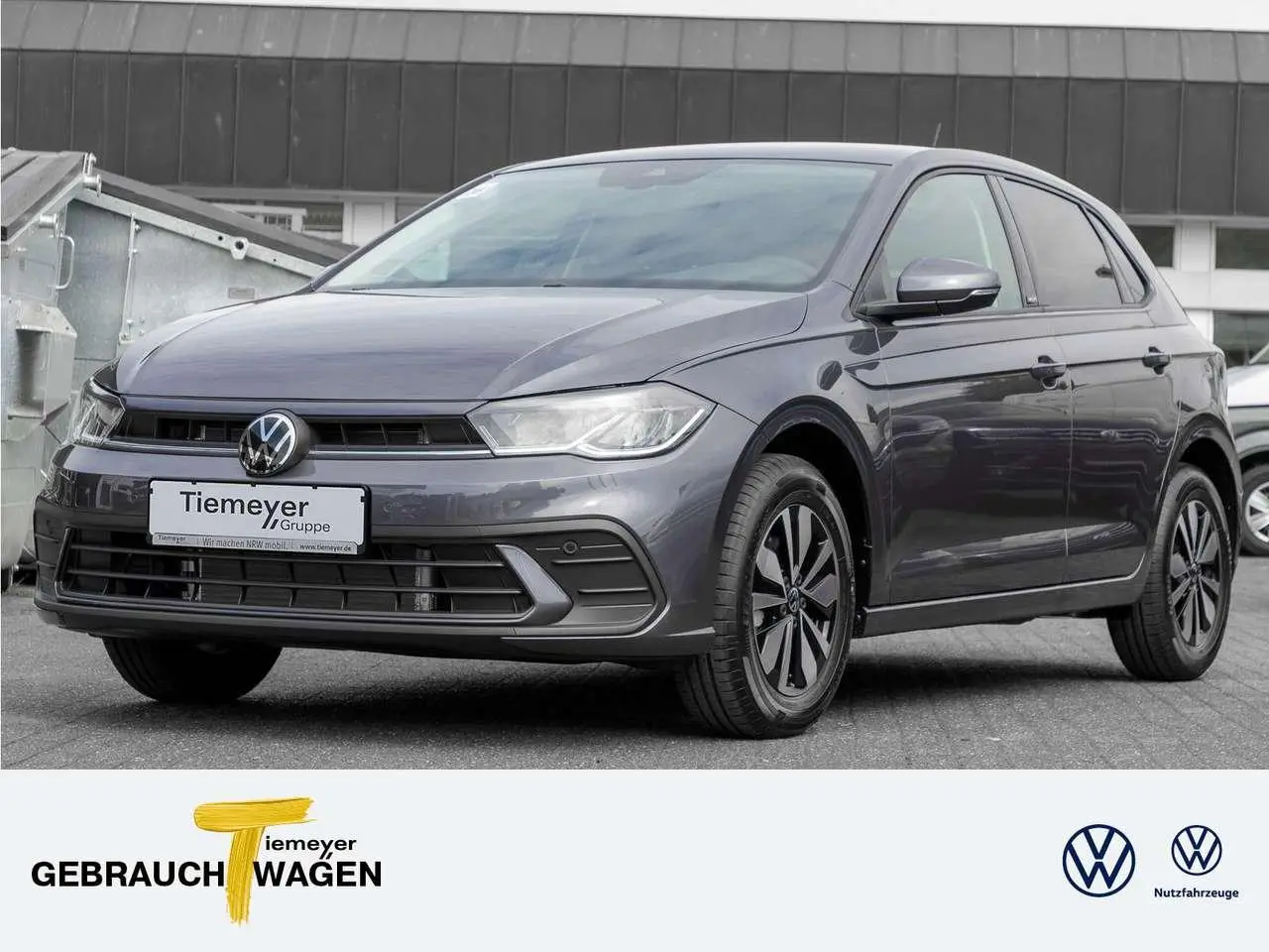 Photo 1 : Volkswagen Polo 2024 Essence