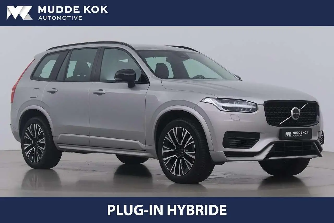 Photo 1 : Volvo Xc90 2024 Hybride