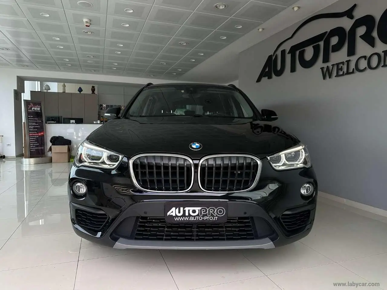 Photo 1 : Bmw X1 2019 Diesel