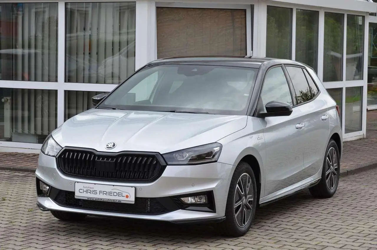 Photo 1 : Skoda Fabia 2023 Essence