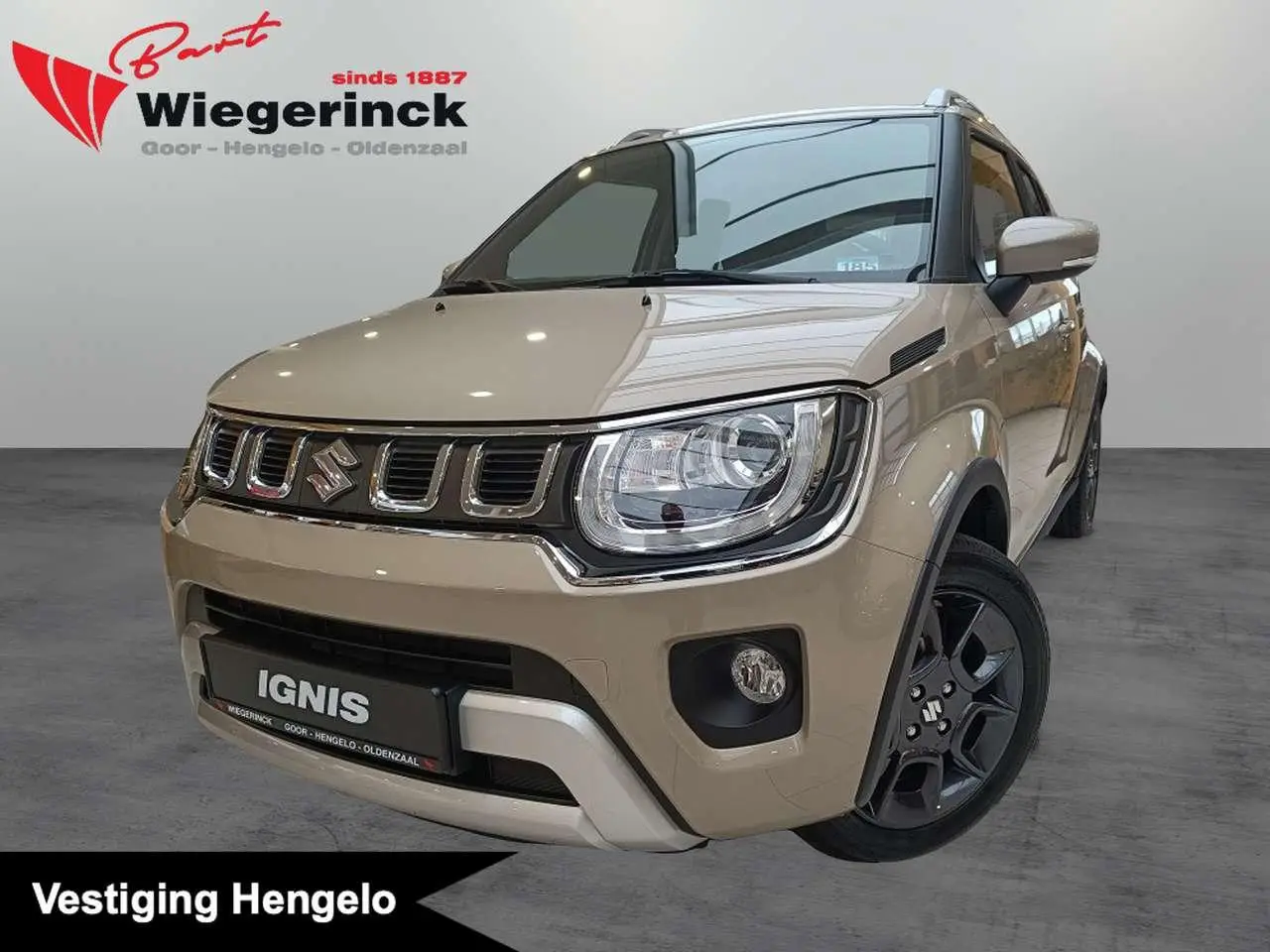 Photo 1 : Suzuki Ignis 2024 Essence