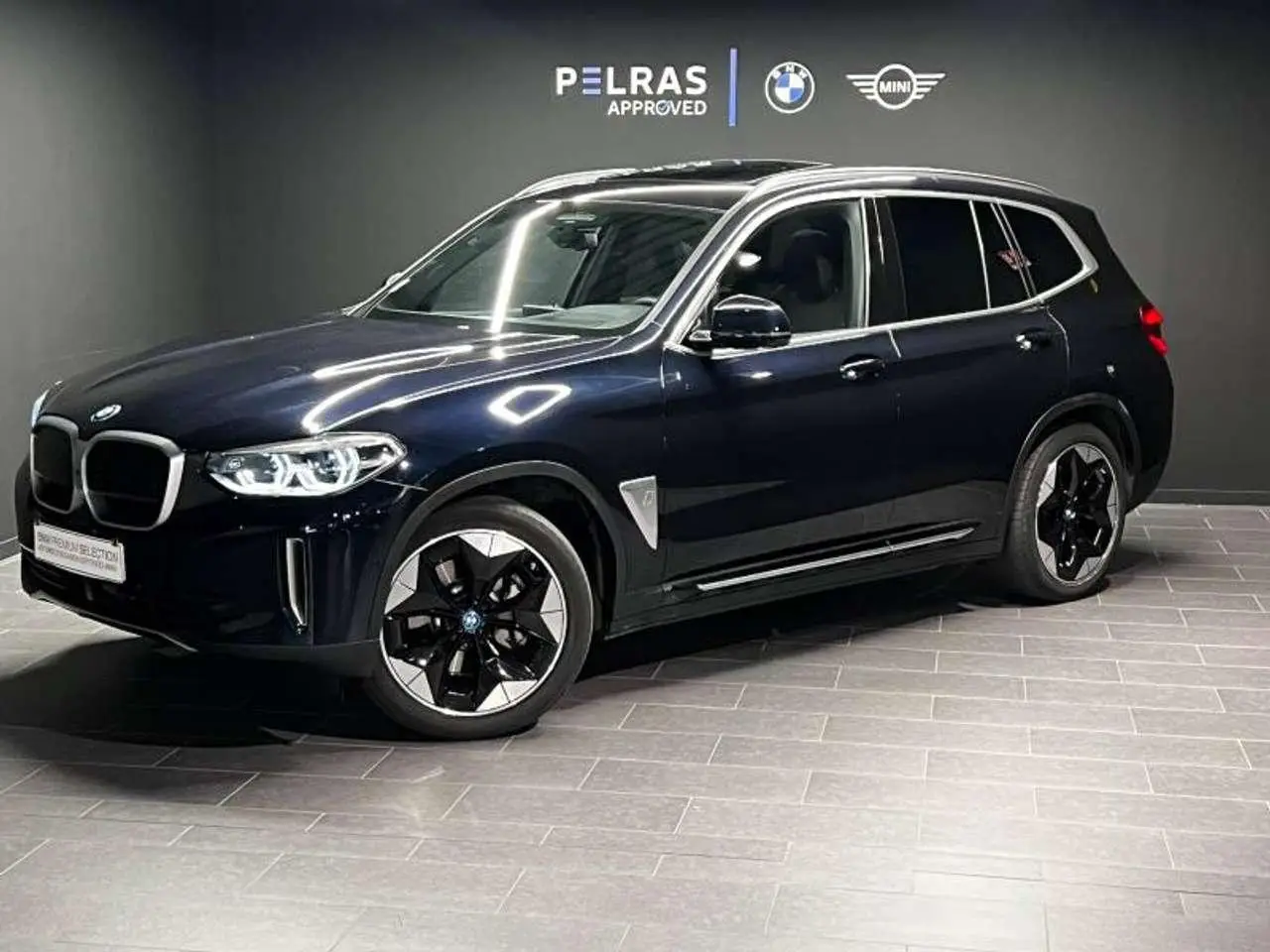 Photo 1 : Bmw Ix3 2021 Electric