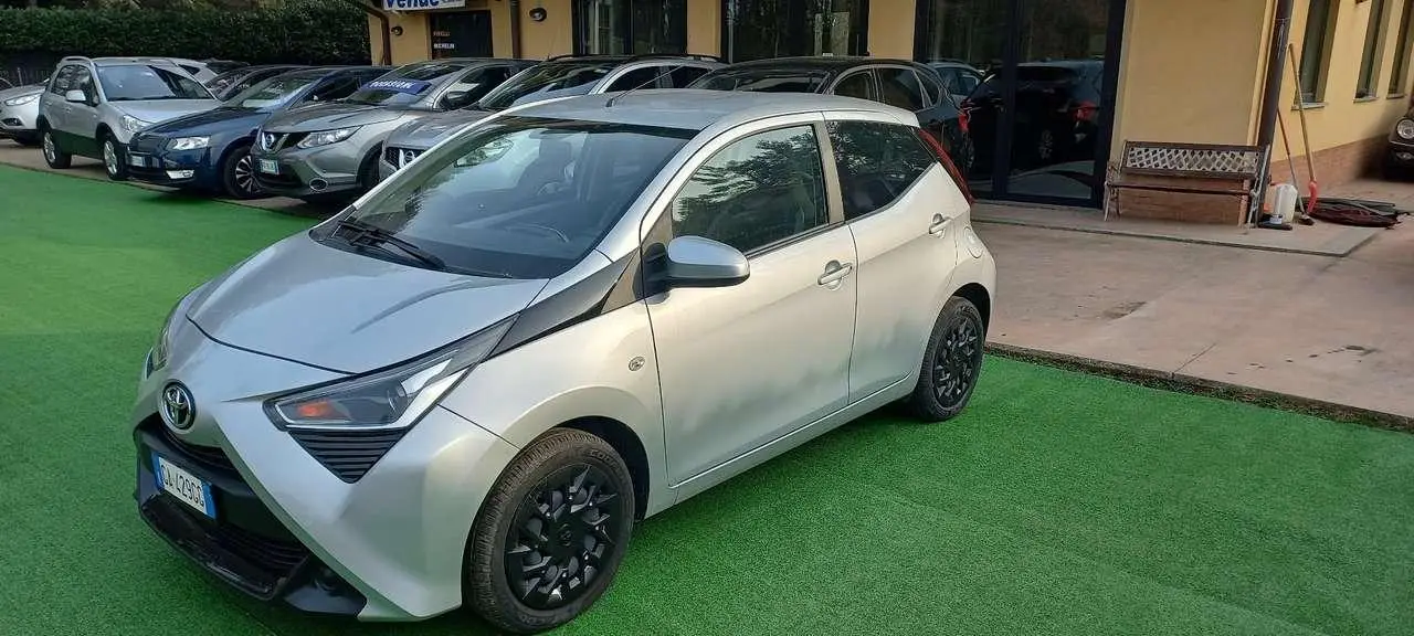 Photo 1 : Toyota Aygo 2020 Petrol