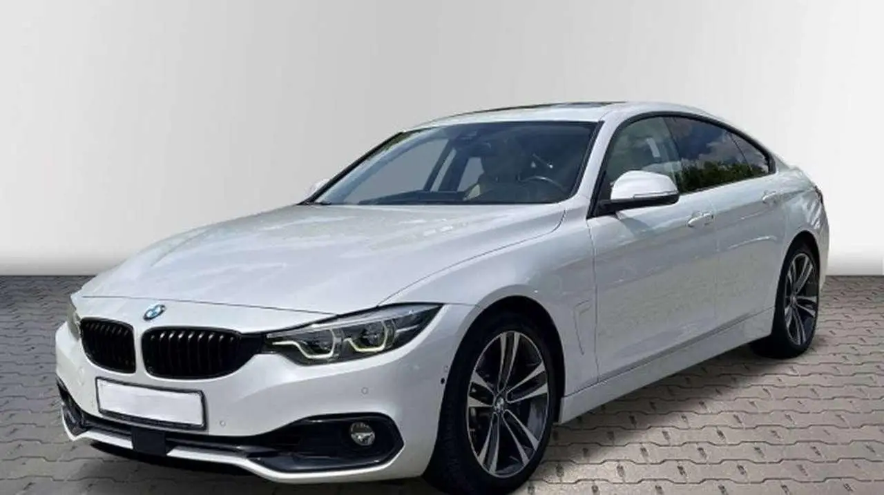 Photo 1 : Bmw Serie 4 2019 Petrol