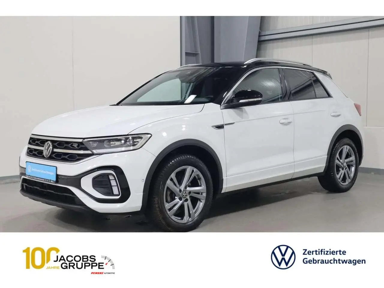 Photo 1 : Volkswagen T-roc 2023 Petrol