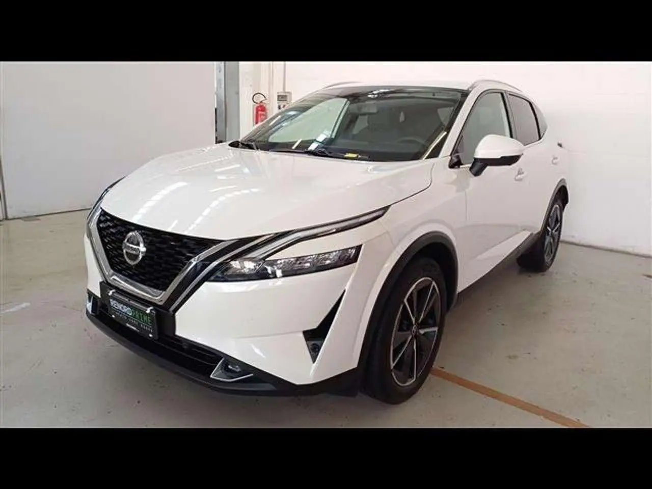 Photo 1 : Nissan Qashqai 2022 Hybride