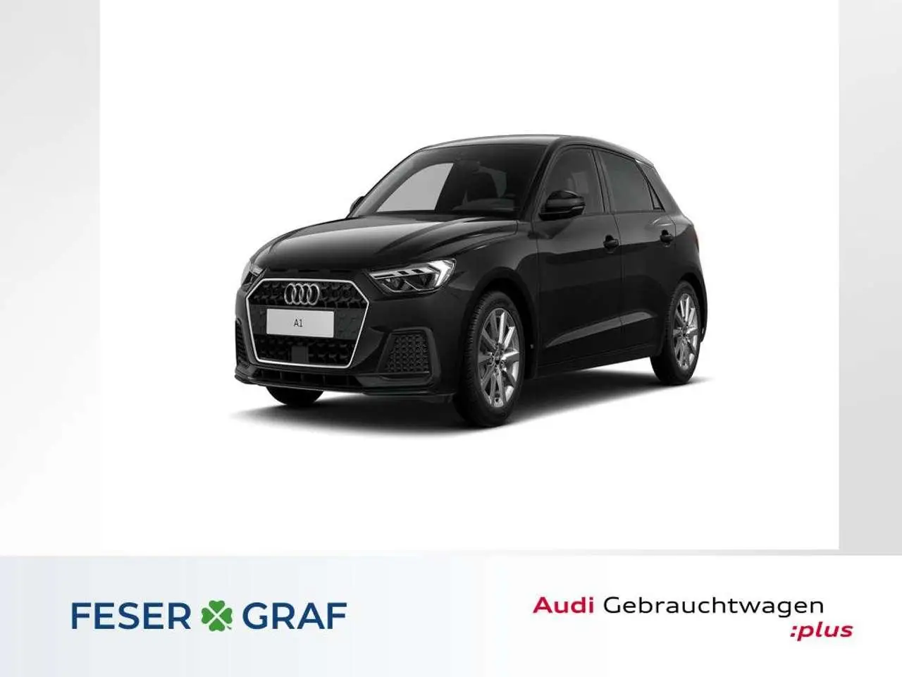 Photo 1 : Audi A1 2023 Essence