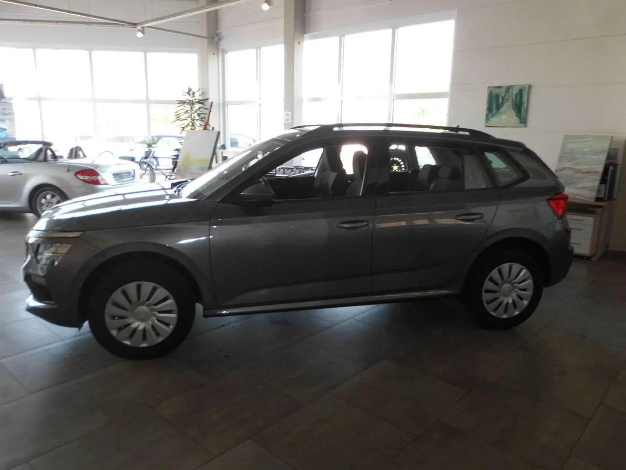 Photo 1 : Skoda Kamiq 2024 Petrol