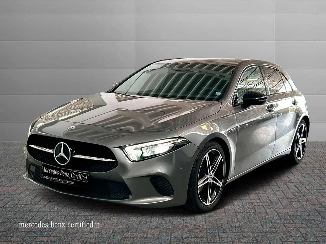 Photo 1 : Mercedes-benz Classe A 2020 Diesel