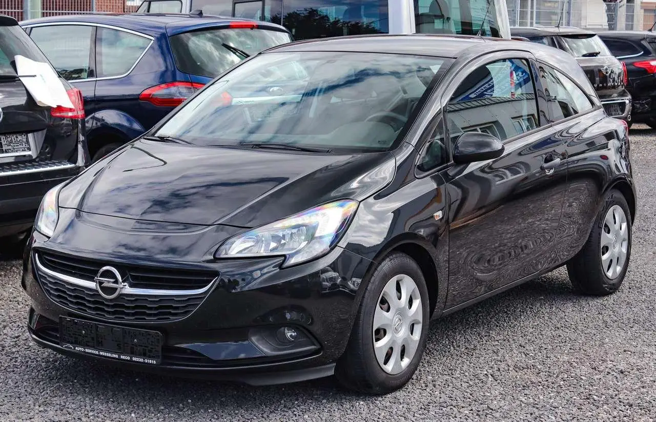 Photo 1 : Opel Corsa 2015 Essence