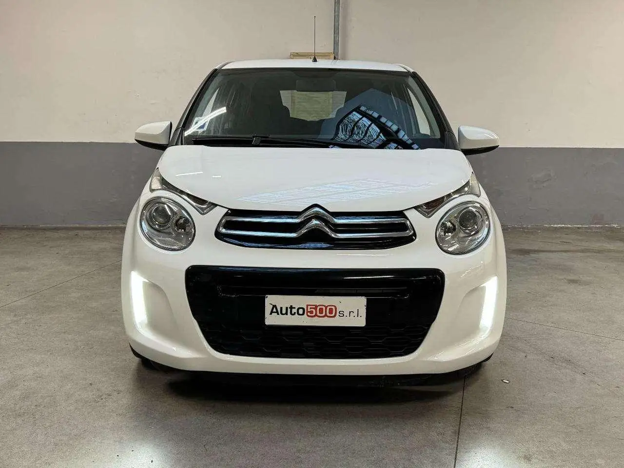 Photo 1 : Citroen C1 2015 Petrol